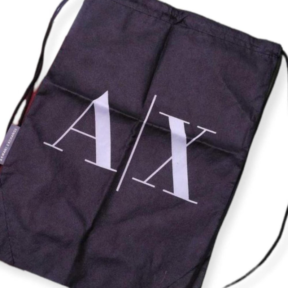 Vintage Y2k Armani Exchange AX dust bag